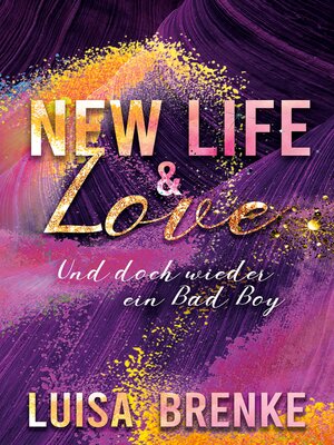cover image of New Life and Love